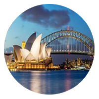 Australia Location